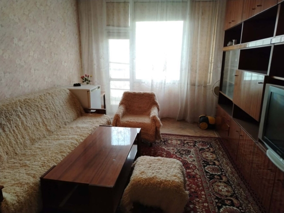 кв. Българка, Двустаен тухлен апартамент, без преход, ТЕЦ - 0