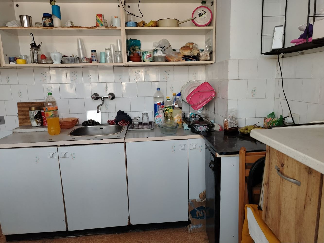 кв. Клуцохор - продава двустаен апартамент в санирана сграда - 0