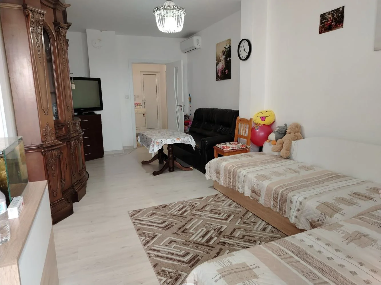 Mehrraumwohnung mit vielfältigen Nutzungsmöglichkeiten – in der Nähe des Stadtgartens-0 Mehrraumwohnung mit vielfältigen Nutzungsmöglichkeiten – in der Nähe des Stadtparks – 0