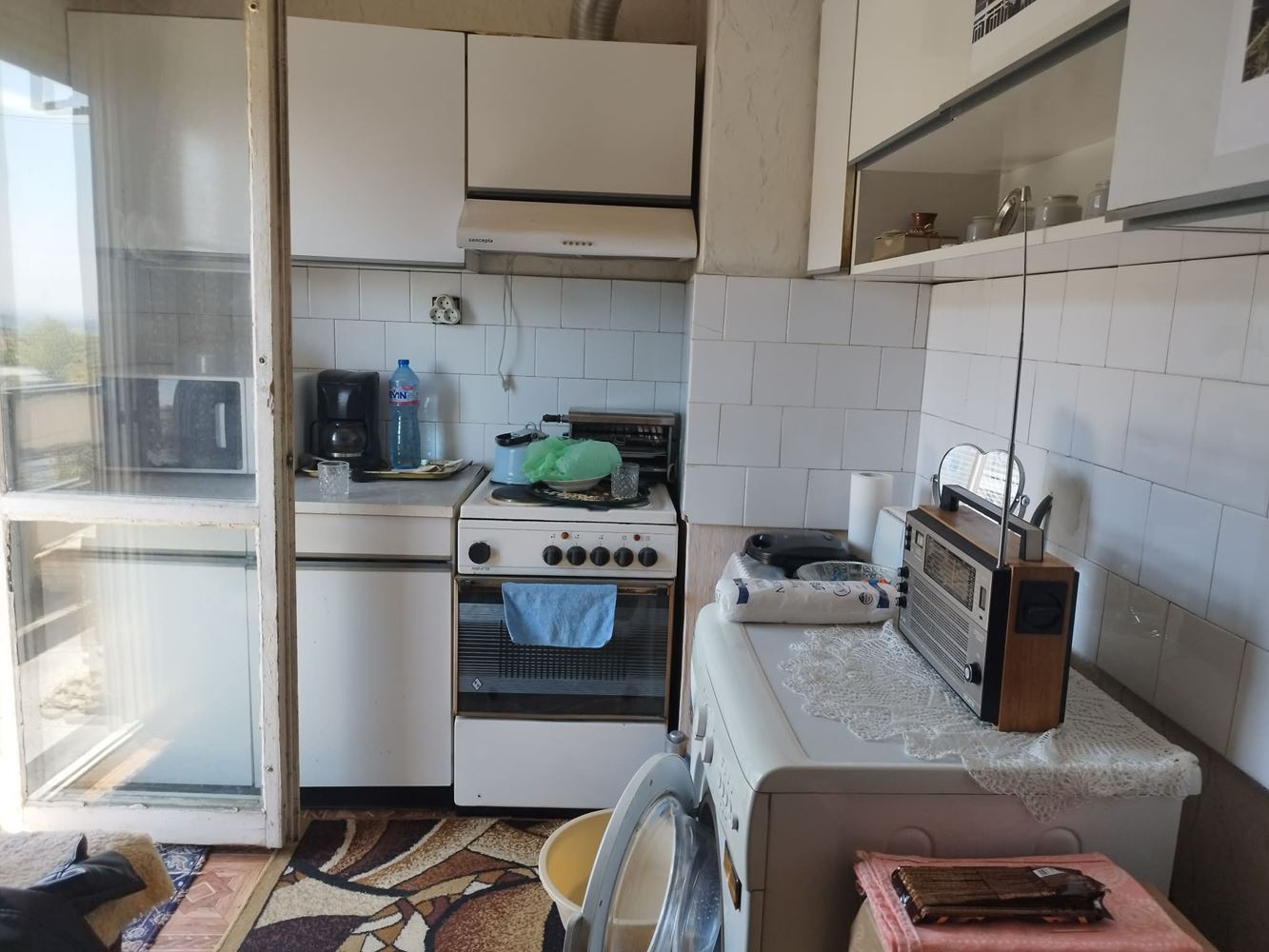 кв. Дружба, Двустаен апартамент с отлично изложение, три самостоятелни стаи-0 кв. Дружба, Двустаен апартамент с отлично изложение, три самостоятелни стаи - 0