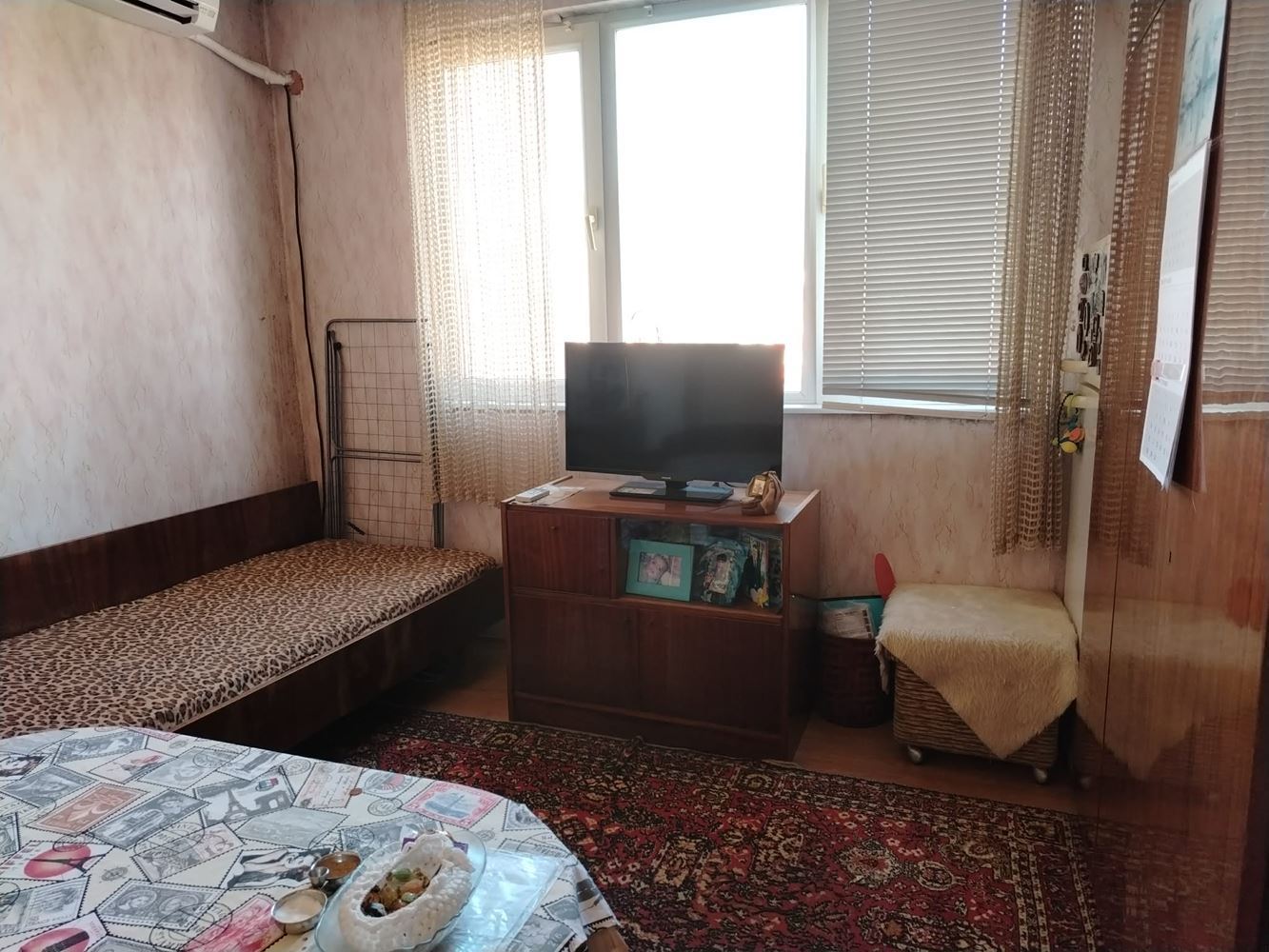 Тристаен апартамент в кв. Клуцохор - 0