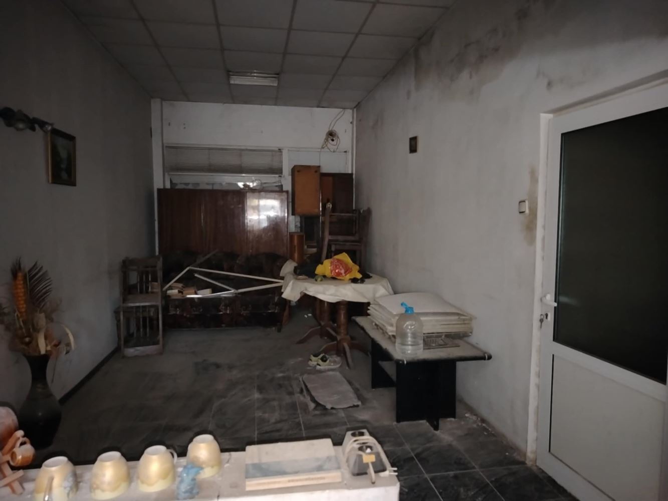 Парцел с къща и търговски обект в ЦГЧ, до пл. Хаджи Димитър и Централна поща - 0