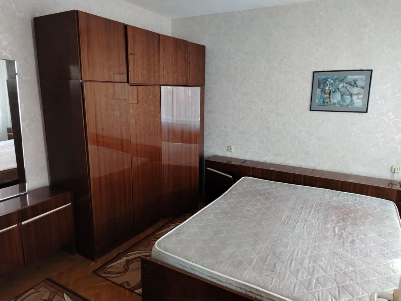 Ларго, Тристаен апартамент, тухла, отличен етаж - 0