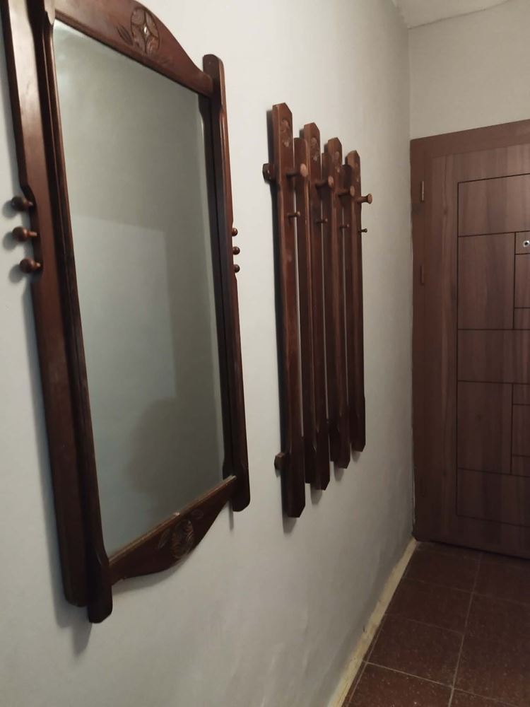 Ein-Zimmer-Wohnung, sanierter Block, Zentralheizung, möbliert, bezugsfertig-0 Zweizimmerwohnung, saniertes Wohnhaus, Fernwärme, möbliert, bezugsfertig – 0