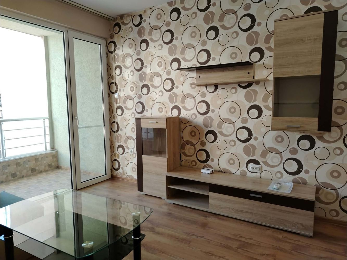 Neben den zwei Aslanes, Ein-Zimmer-Wohnung zur Miete, möbliert-0 In der Nähe von „Die beiden Aslan“, möblierte Zweizimmerwohnung zu vermieten – 0