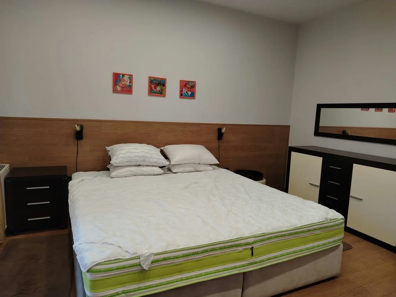Möblierte Wohnung im Stadtzentrum, in der Nähe der Rosova-Straße und des Stadtparks, mit zwei Schlafzimmern, inkl. Nebenkosten – 0 Möblierte Wohnung im Stadtzentrum, in der Nähe der Rosova-Straße und des Stadtparks, mit zwei Schlafzimmern, inkl. Nebenkosten – 0