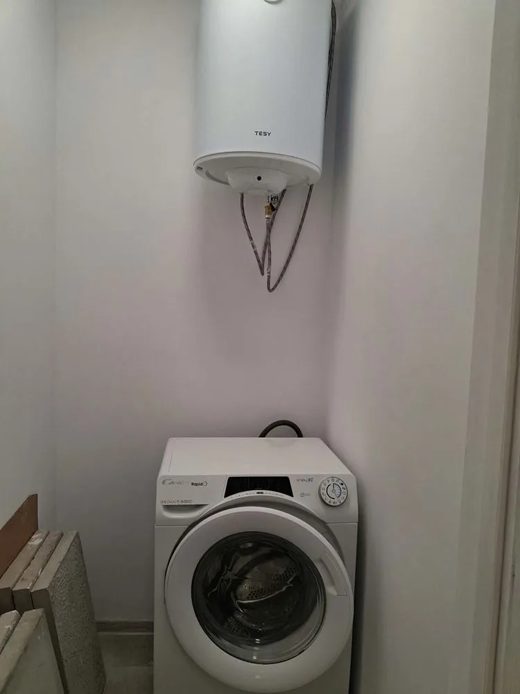 Downtown, Two-Bedroom Apartment, Fully Furnished, First Tenants, TETS-0 Downtown, Two-Bedroom Apartment, Fully Furnished, First Tenants, Central Heating - 0