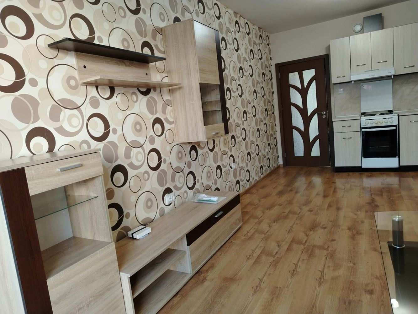 Neben den zwei Aslanes, Ein-Zimmer-Wohnung zur Miete, möbliert-0 In der Nähe von „Die beiden Aslan“, möblierte Zweizimmerwohnung zu vermieten – 0