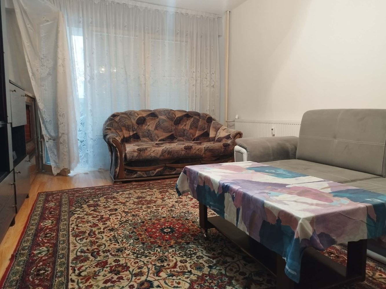 Ein-Zimmer-Wohnung, sanierter Block, Zentralheizung, möbliert, bezugsfertig-0 Zweizimmerwohnung, saniertes Wohnhaus, Fernwärme, möbliert, bezugsfertig – 0