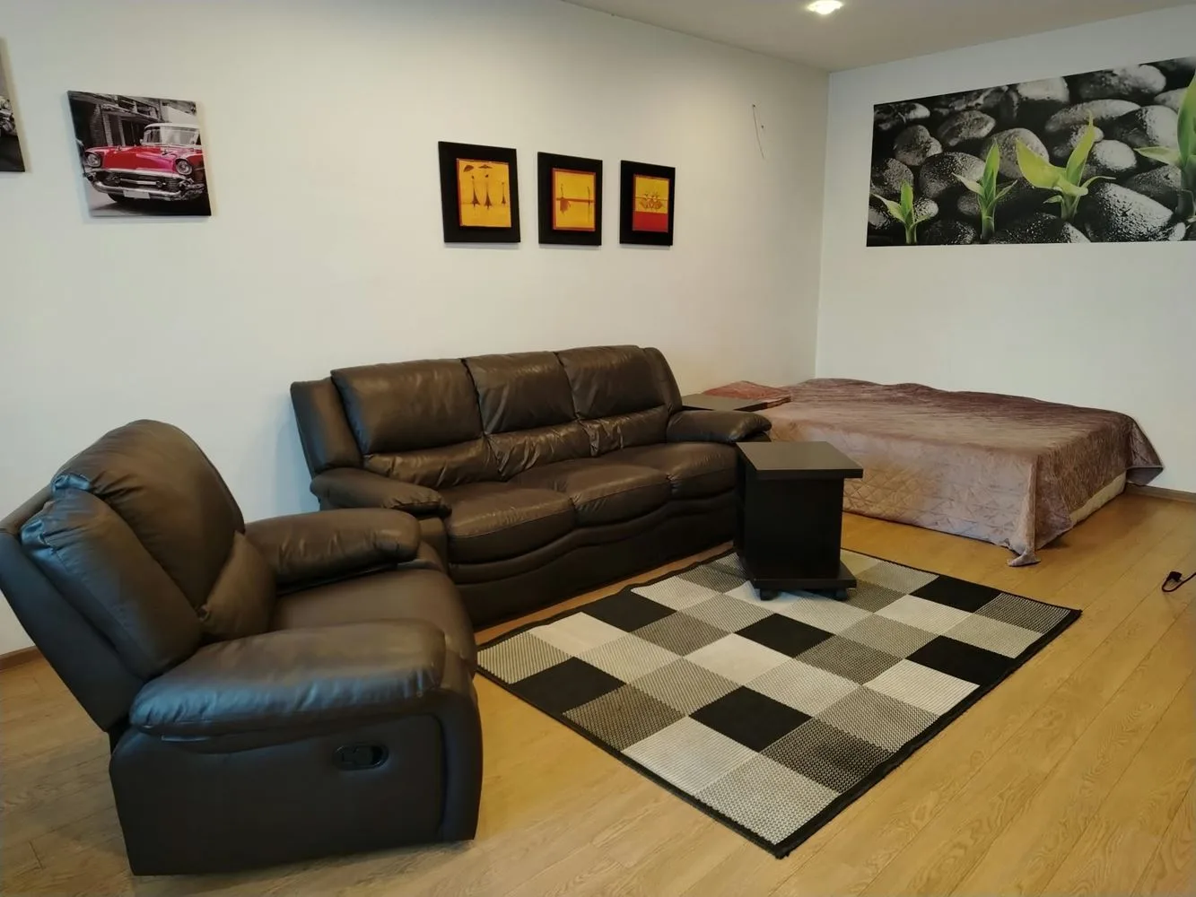 Stadtzentrum, Zweizimmerwohnung mit Garage, komplett möbliert, inkl. Nebenkosten, KEINE blaue Zone-0 Stadtzentrum, Zweizimmerwohnung mit Garage, komplett möbliert, inkl. Nebenkosten, KEINE blaue Zone – 0