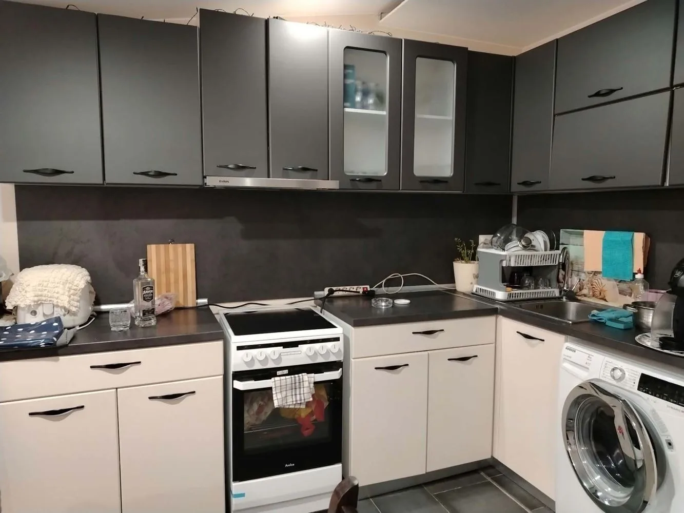 Gemütliches Studio, komplett möbliert, bezugsfertig – 0 Gemütliches Studio, komplett möbliert, bezugsfertig – 0