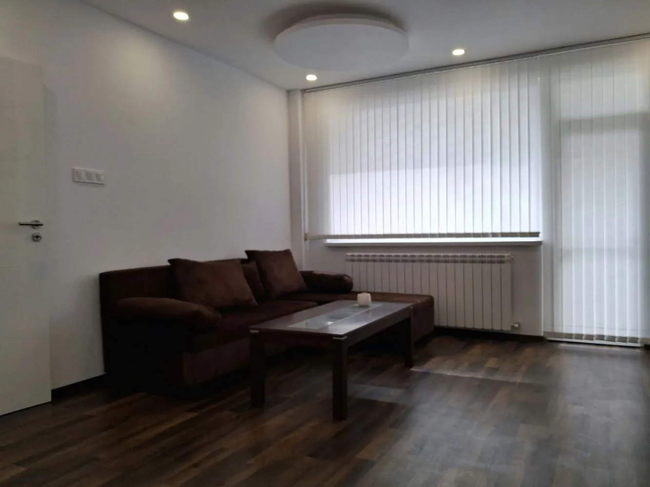 Downtown, Two-Bedroom Apartment, Fully Furnished, First Tenants, TETS-0 Downtown, Two-Bedroom Apartment, Fully Furnished, First Tenants, Central Heating - 0
