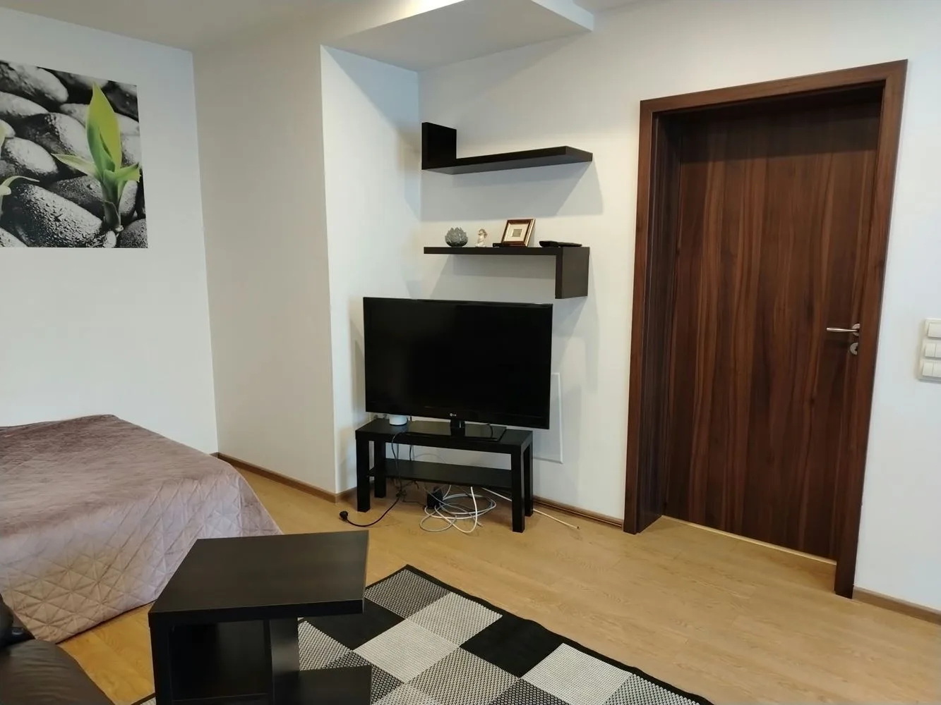 Stadtzentrum, Zweizimmerwohnung mit Garage, komplett möbliert, inkl. Nebenkosten, KEINE blaue Zone-0 Stadtzentrum, Zweizimmerwohnung mit Garage, komplett möbliert, inkl. Nebenkosten, KEINE blaue Zone – 0