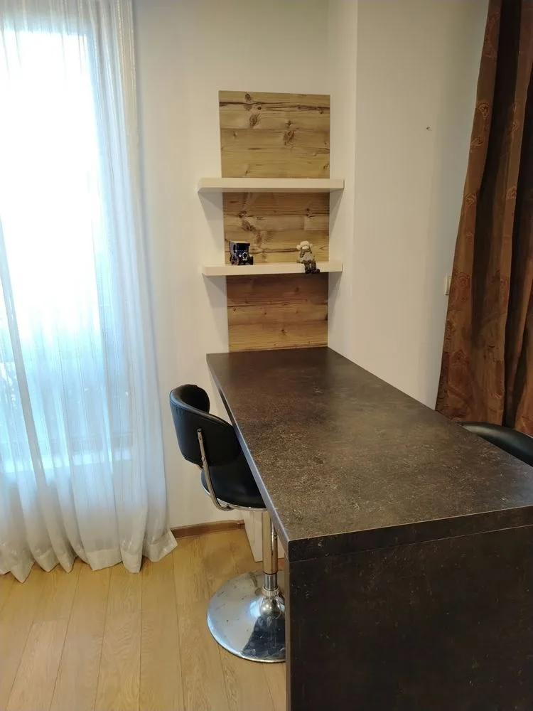 Stadtzentrum, Zweizimmerwohnung mit Garage, komplett möbliert, inkl. Nebenkosten, KEINE blaue Zone-0 Stadtzentrum, Zweizimmerwohnung mit Garage, komplett möbliert, inkl. Nebenkosten, KEINE blaue Zone – 0