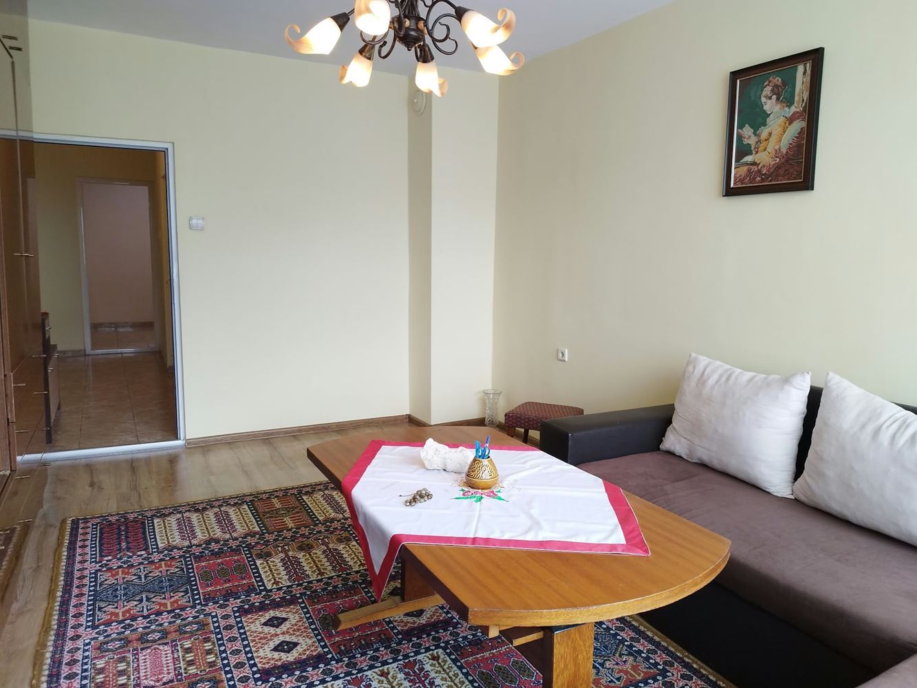Stadtteil Druzhba, Dreizimmerwohnung – 0 Stadtteil Druzhba, Dreizimmerwohnung – 0