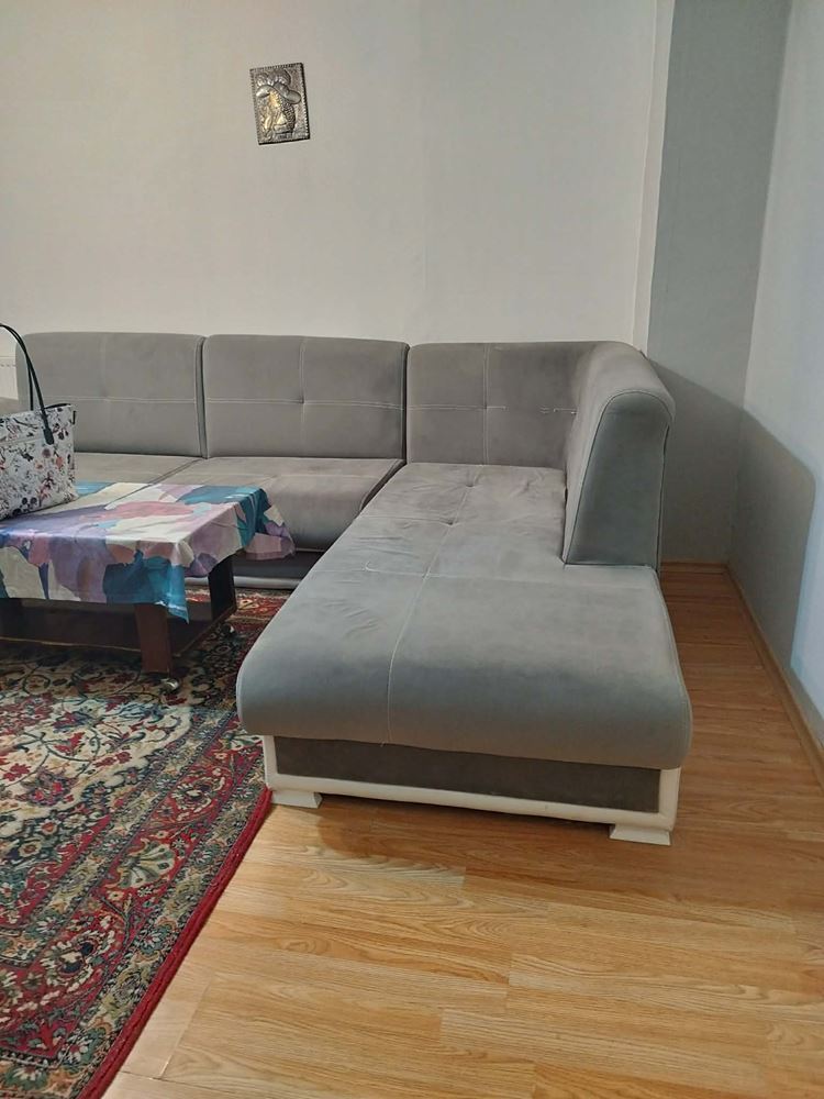 Ein-Zimmer-Wohnung, sanierter Block, Zentralheizung, möbliert, bezugsfertig-0 Zweizimmerwohnung, saniertes Wohnhaus, Fernwärme, möbliert, bezugsfertig – 0
