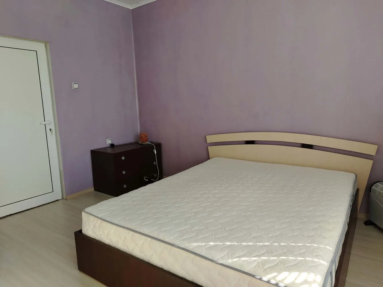 Dame Gruev Neighborhood, Spacious two-bedroom apartment with central heating and a wonderful panoramic view-0 Dame Gruev Neighborhood, Spacious two-bedroom apartment with central heating and a wonderful panoramic view - 0