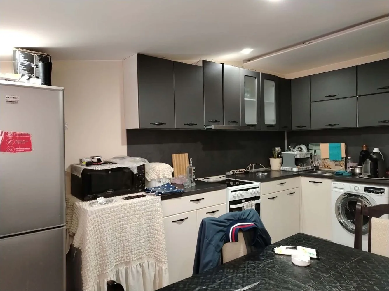 Gemütliches Studio, komplett möbliert, bezugsfertig – 0 Gemütliches Studio, komplett möbliert, bezugsfertig – 0