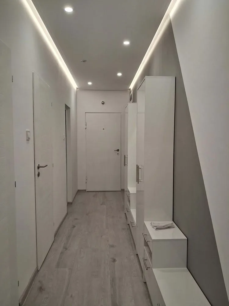 Downtown, Two-Bedroom Apartment, Fully Furnished, First Tenants, TETS-0 Downtown, Two-Bedroom Apartment, Fully Furnished, First Tenants, Central Heating - 0