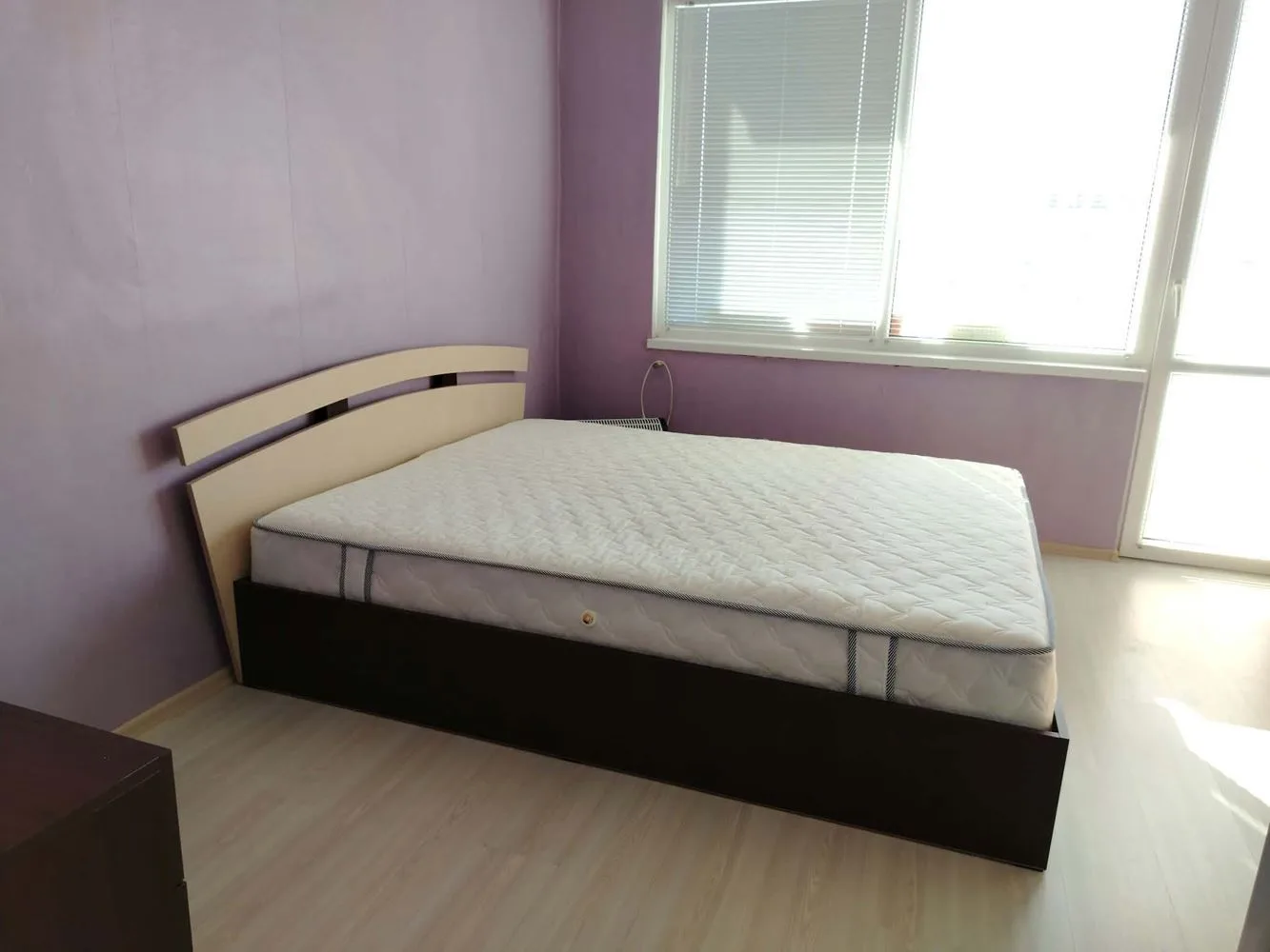 Dame Gruev Neighborhood, Spacious two-bedroom apartment with central heating and a wonderful panoramic view-0 Dame Gruev Neighborhood, Spacious two-bedroom apartment with central heating and a wonderful panoramic view - 0