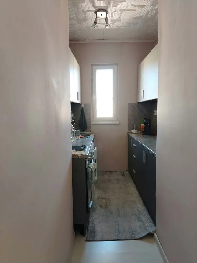 Dame Gruev Neighborhood, Spacious two-bedroom apartment with central heating and a wonderful panoramic view-0 Dame Gruev Neighborhood, Spacious two-bedroom apartment with central heating and a wonderful panoramic view - 0