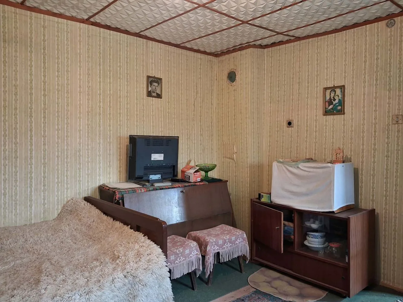 Dorf Gorno Aleksandrovo, Grundstück mit Haus und Nebengebäuden – 0 Dorf Gorno Aleksandrovo, Grundstück mit Haus und Nebengebäuden – 0